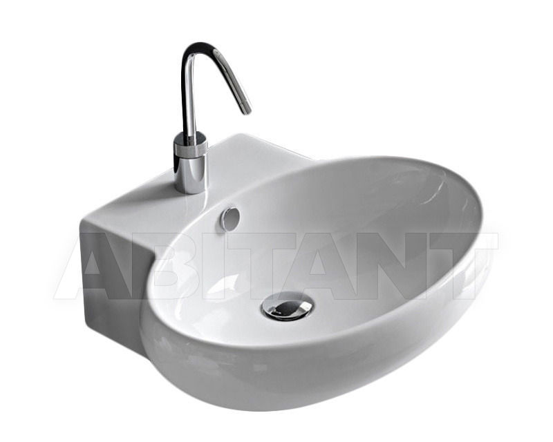 Buy Countertop wash basin Hidra Ceramica S.r.l. Tao TA 17