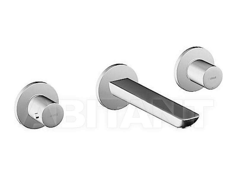 Buy Wash basin mixer Hansa Hansaligna 0642 2103 + 5120 0100