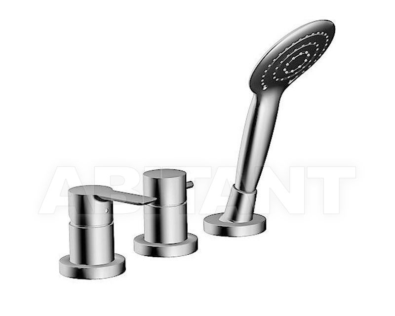 Buy Bath mixer Hansa Hansaligna 0643 9083 + 5301 0200