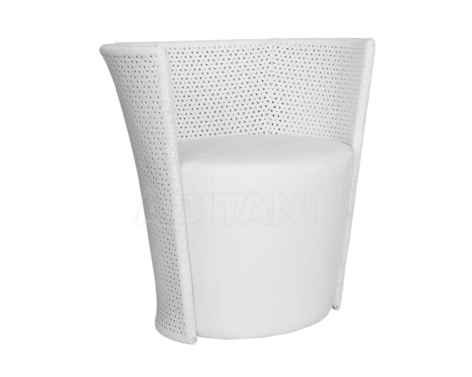 Buy Сhair Onemore L'abbate Onemore 156.00 white