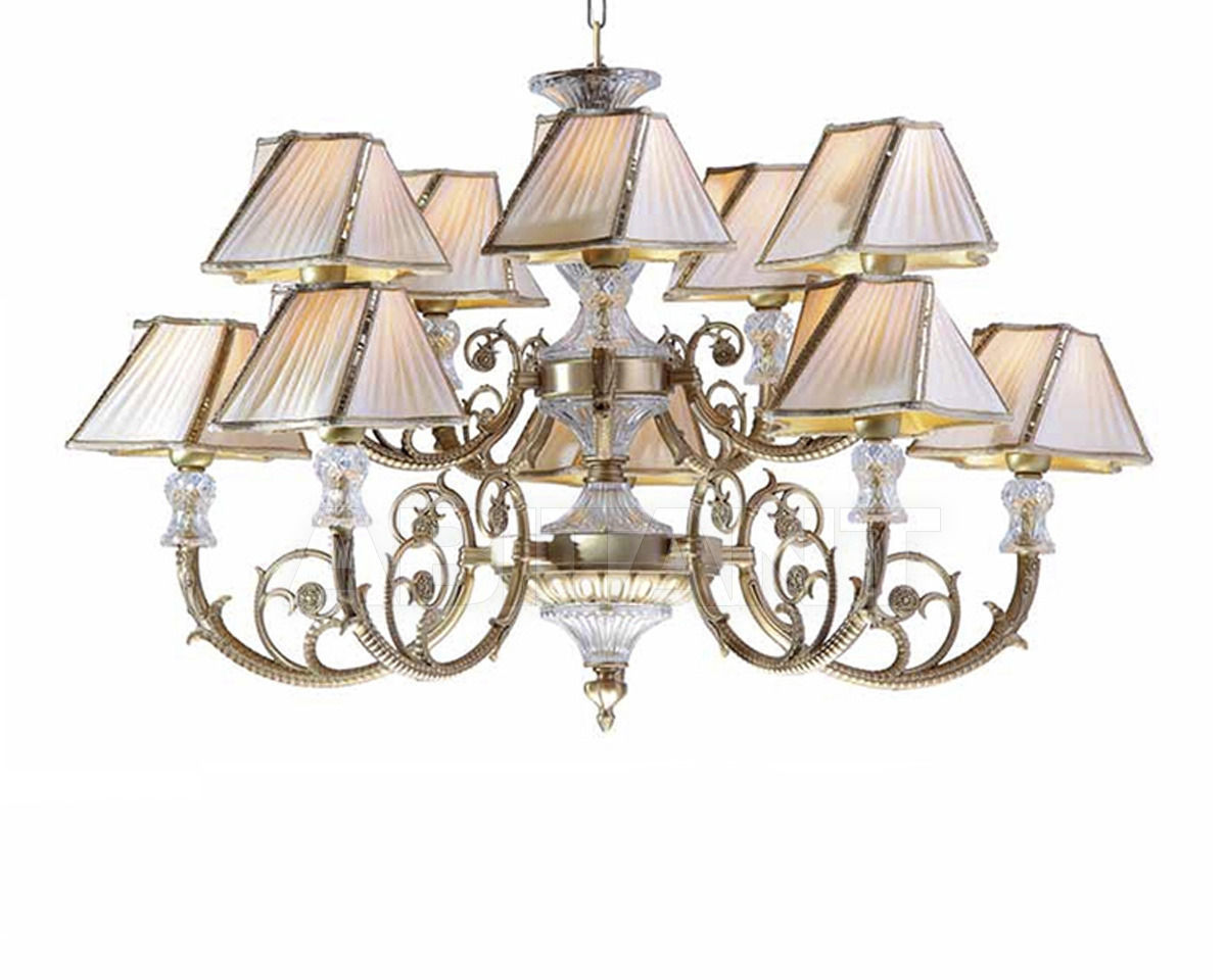 Сhandelier 1853 CH10/OV price on request Buy Сhandelier IL Paralume Marina 2013 1853 CH10/OV