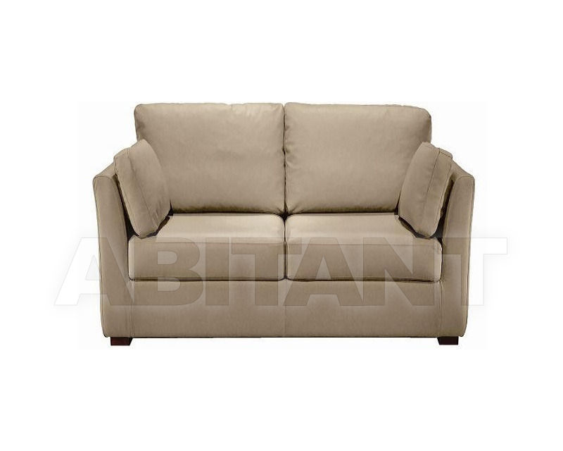 Buy Sofa Home Spirit Gold CARLA Small 2 seat sofa(110)