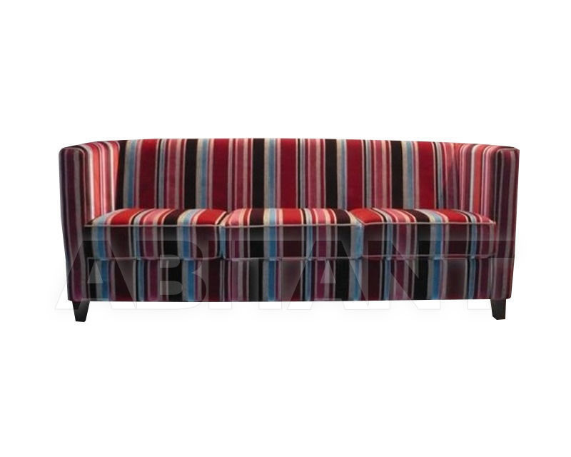 Buy Sofa Home Spirit Gold CUBUS 3 seat sofa - 3 seat cushions 2