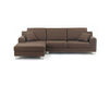 Sofa Home Spirit Gold DELHI L/R 3 seat arm sofa + L/R arm long chair Contemporary / Modern
