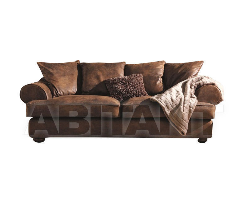 Buy Sofa Home Spirit Gold MOZART 2 seat sofa