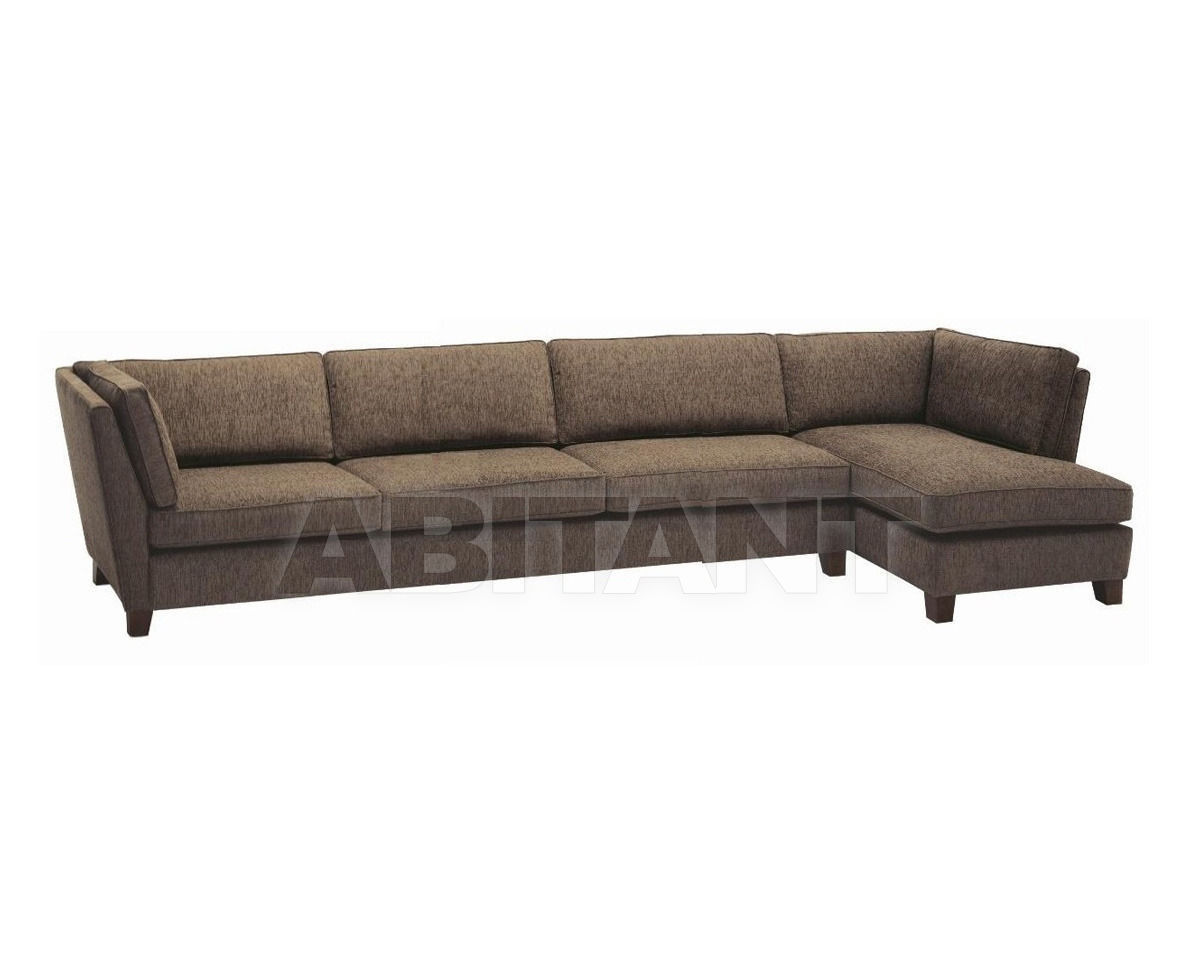 Buy Sofa Home Spirit Gold RIALTO L/R 4 seat arm sofa + L/R arm long chair