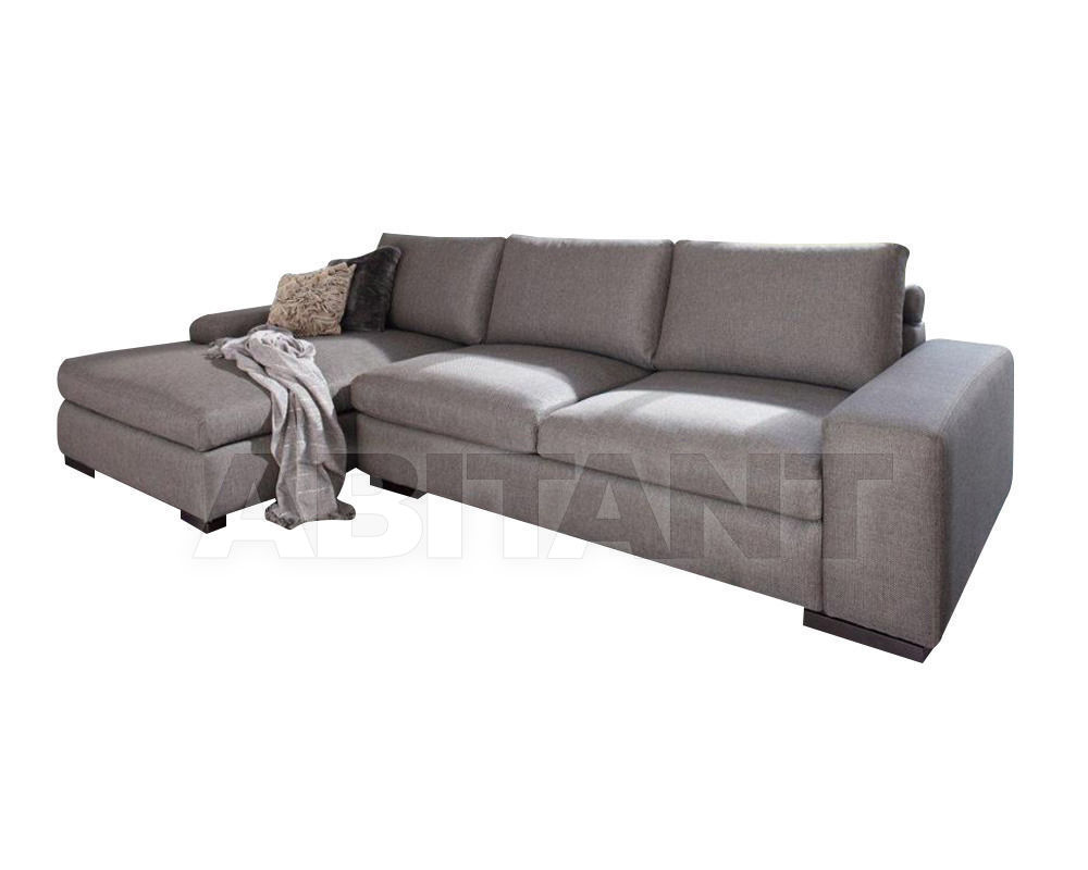 Sofa RAFAEL Bâtard 3 places D/G + Méridienne 110 D/G price on request Buy Sofa Home Spirit Platinum RAFAEL Bâtard 3 places D/G + Méridienne 110 D/G
