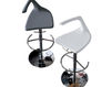 Bar stool Geo Colico Sedie Sgabelli 2530 P010 Contemporary / Modern