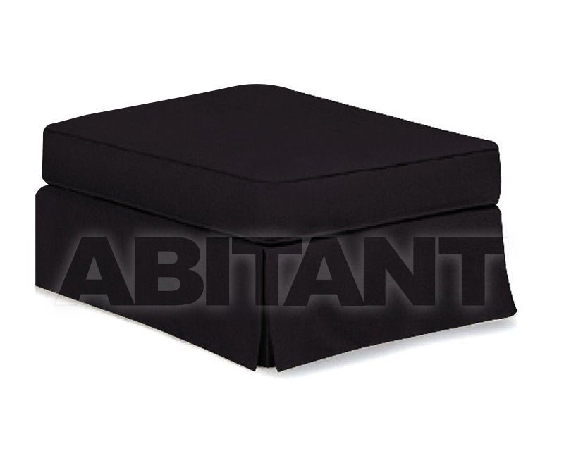 Pouffe Harry Footstool 1 price on request Buy Pouffe Home Spirit Silver Harry Footstool 1