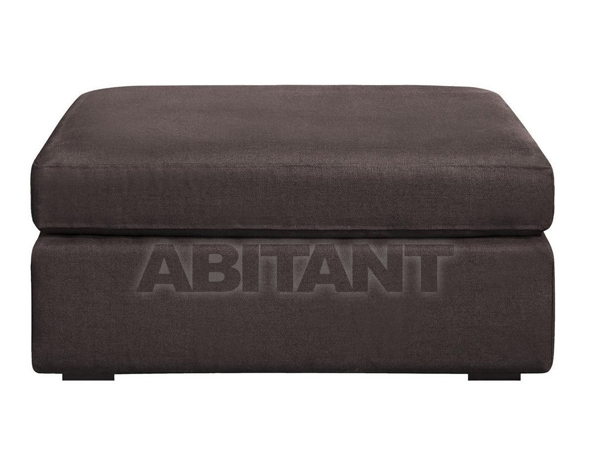 Pouffe Neptune Footstool XL price on request Buy Pouffe Home Spirit Silver Neptune Footstool XL