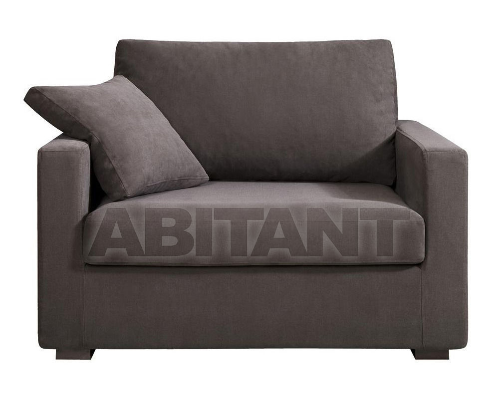 Buy Сhair Home Spirit Silver Osman Armchair XL