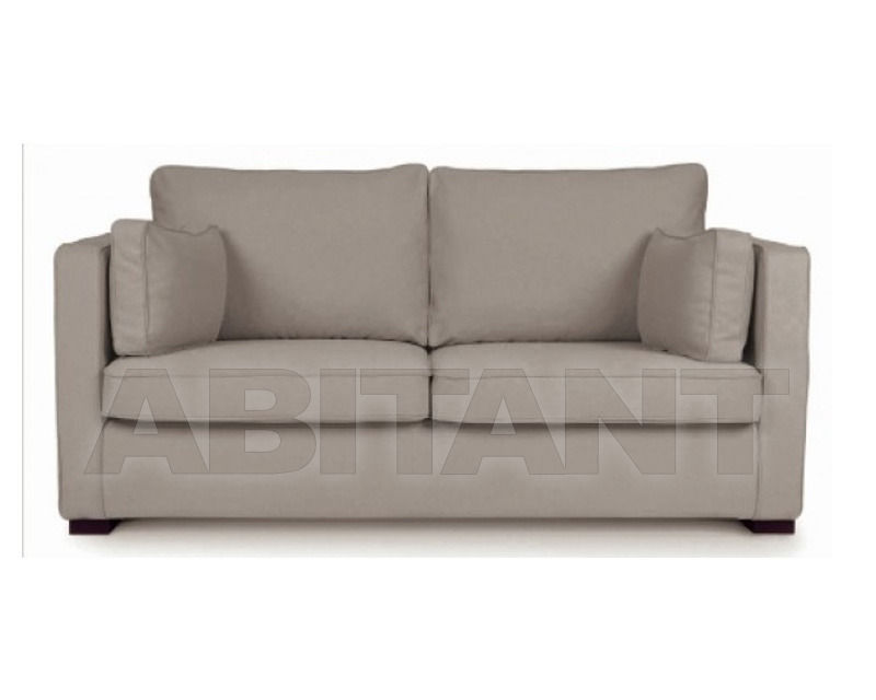Buy Sofa Home Spirit Silver Palerme 120 1