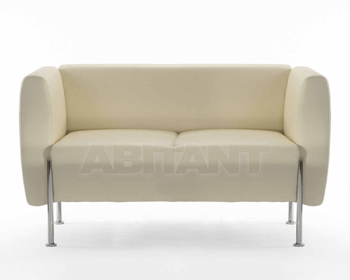 Buy Sofa ALEA Rossin Srl Contract ALE2-AA-130-0 white