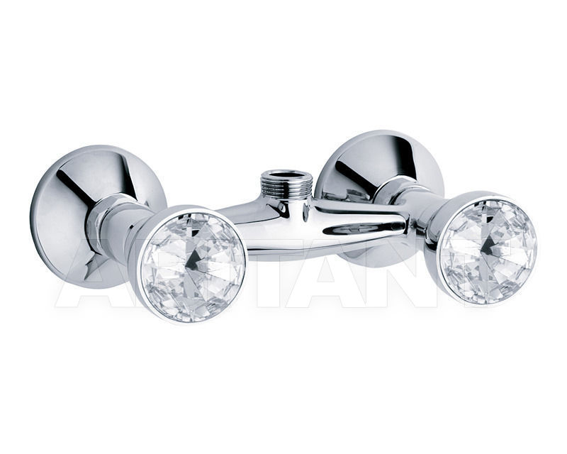 Wall mixer 605.20.210 price on request Buy Wall mixer Joerger Palazzo Crystal 605.20.210