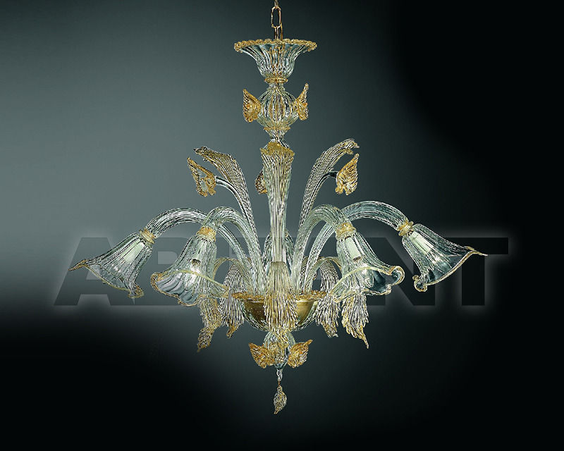 Сhandelier 202/5 price on request Buy Сhandelier Lavai lavorazione vetri artistici di Giuliano Statua & C. 2007 202/5