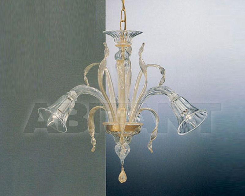 Buy Сhandelier Lavai lavorazione vetri artistici di Giuliano Statua & C. 2007 207/3