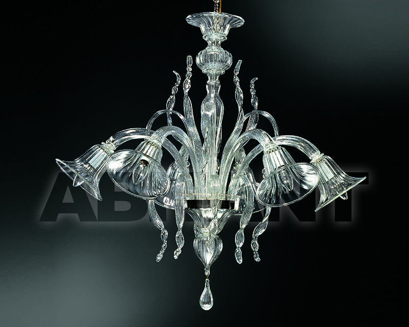 Сhandelier 207/6 price on request Buy Сhandelier Lavai lavorazione vetri artistici di Giuliano Statua & C. 2007 207/6