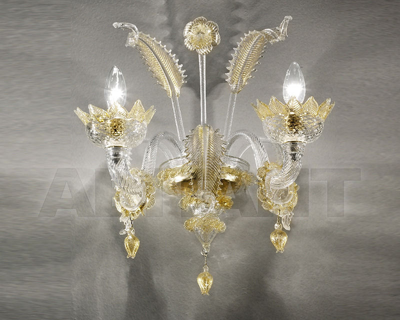 Bracket 208/A2 price on request Buy Bracket Lavai lavorazione vetri artistici di Giuliano Statua & C. 2007 208/A2