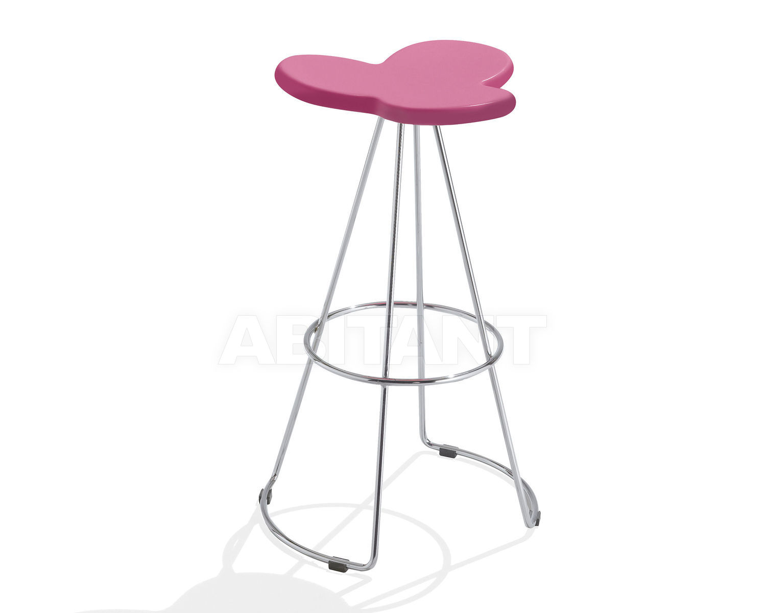 Buy Bar stool Fedele Chairs Srl Anteprima TRIFOGLIO_SG