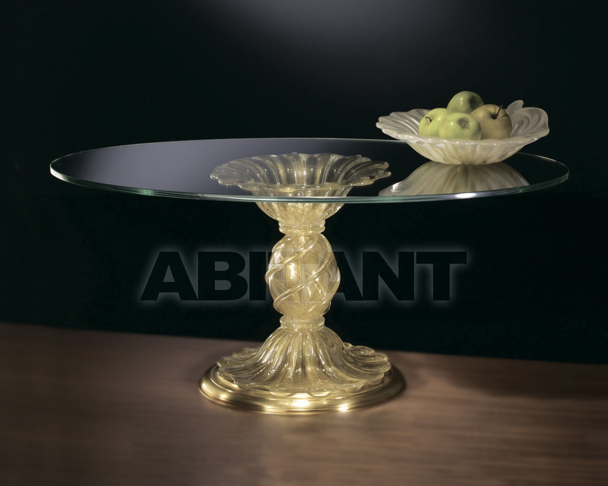 Coffee table 605TL ORO price on request Buy Coffee table Cavalliluce di Mirco Cavallin Venice 605TL ORO