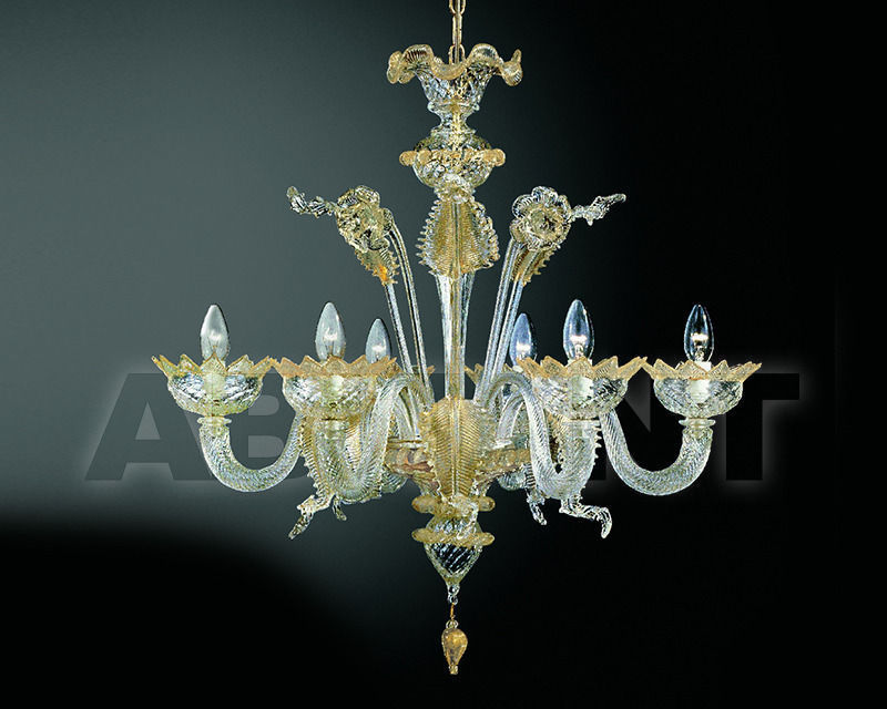 Сhandelier 208/6 price on request Buy Сhandelier Lavai lavorazione vetri artistici di Giuliano Statua & C. 2007 208/6