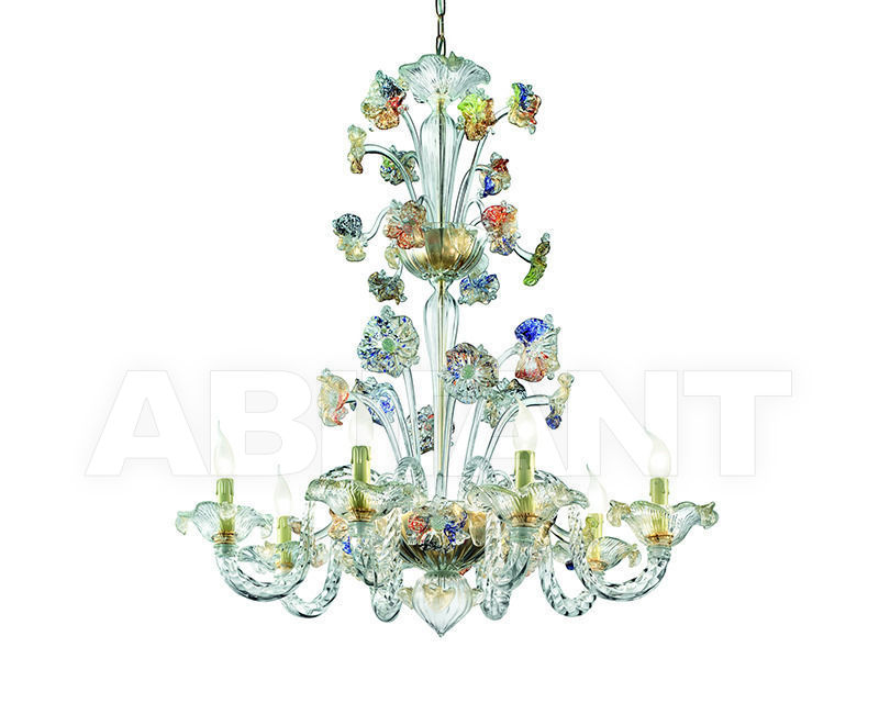 Сhandelier 234/8/c price on request Buy Сhandelier Lavai lavorazione vetri artistici di Giuliano Statua & C. 2007 234/8/c