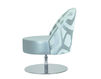 Сhair EGG_P Silver Сhair Fedele Chairs Srl Nero EGG_P Contemporary / Modern
