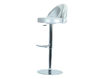 Bar stool Fedele Chairs Srl Nero EGG_SG Contemporary / Modern