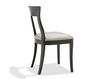 Chair Fedele Chairs Srl Anteprima FRANZ_S Contemporary / Modern
