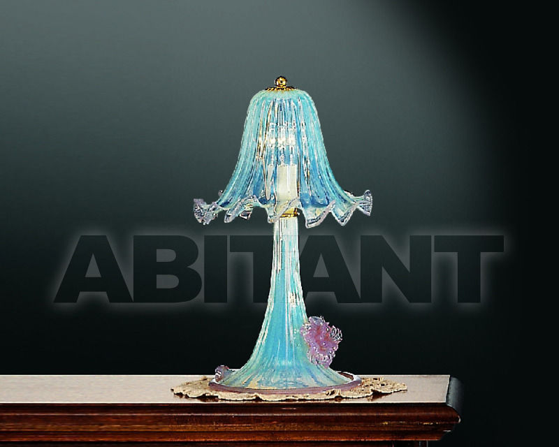 Buy Table lamp Lavai lavorazione vetri artistici di Giuliano Statua & C. 2007 240/l