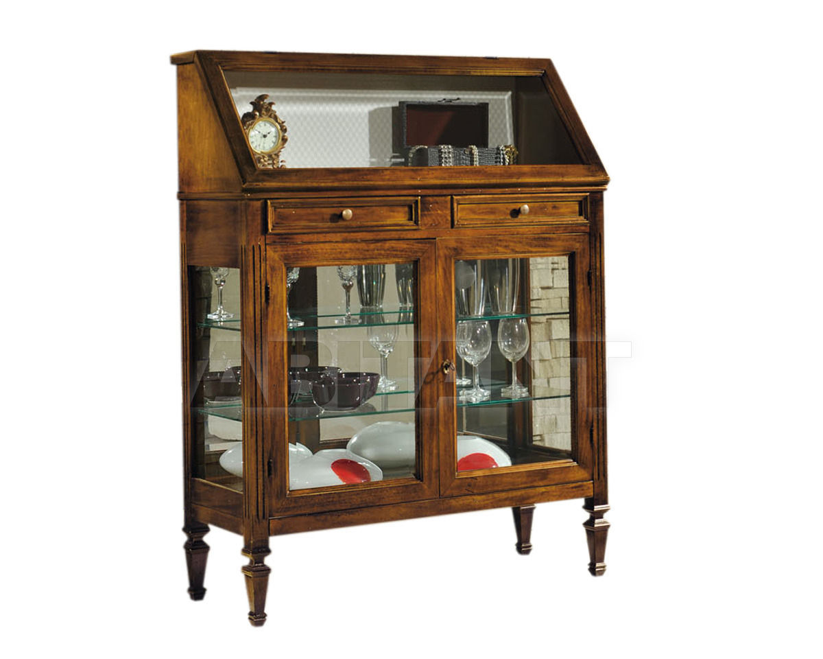 Buy Glass case Frison Renzo Snc di Frison Damiano e Veronica   Dechirico 306/FR