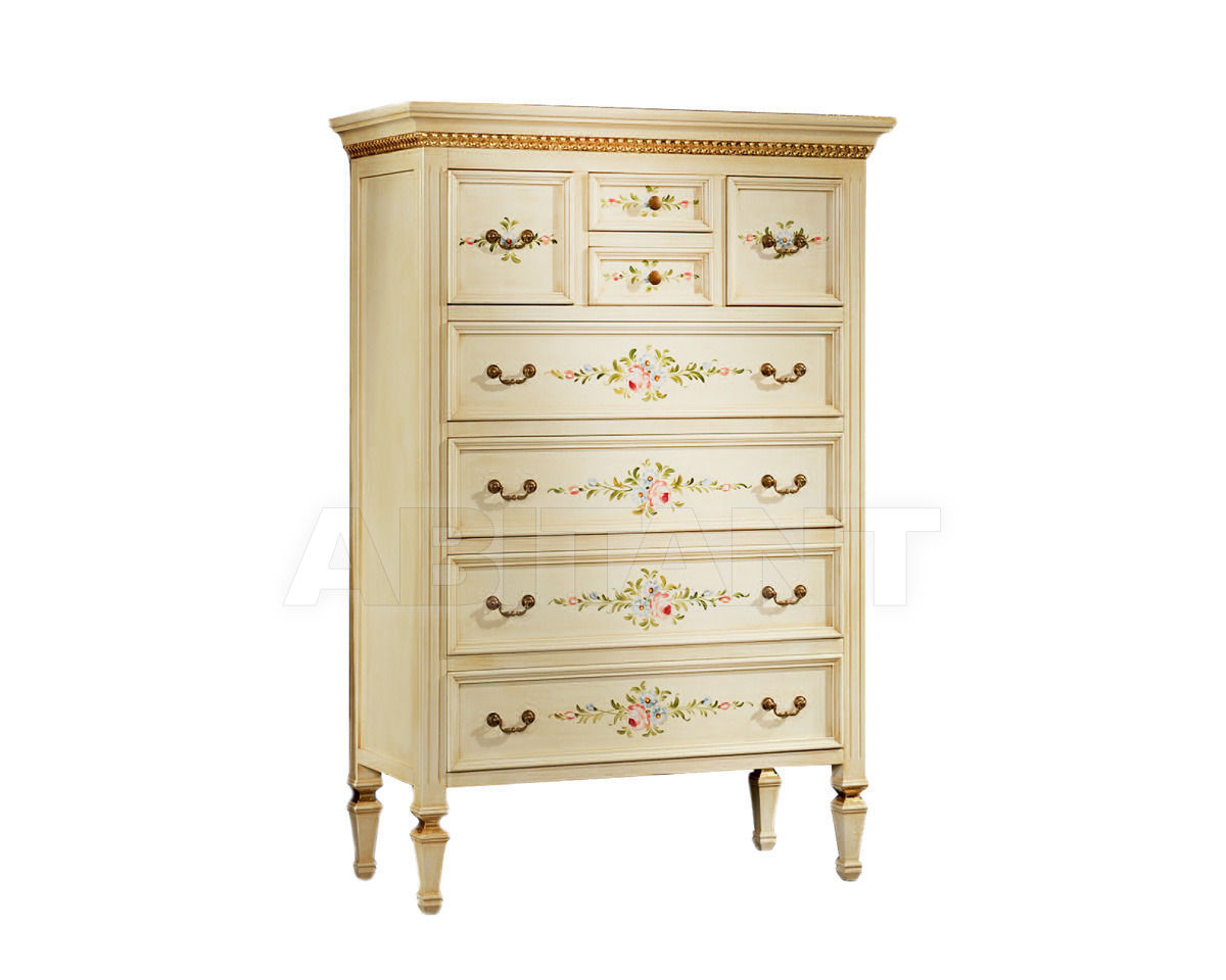 Buy Comode Frison Renzo Snc di Frison Damiano e Veronica   Dechirico 340/FR white