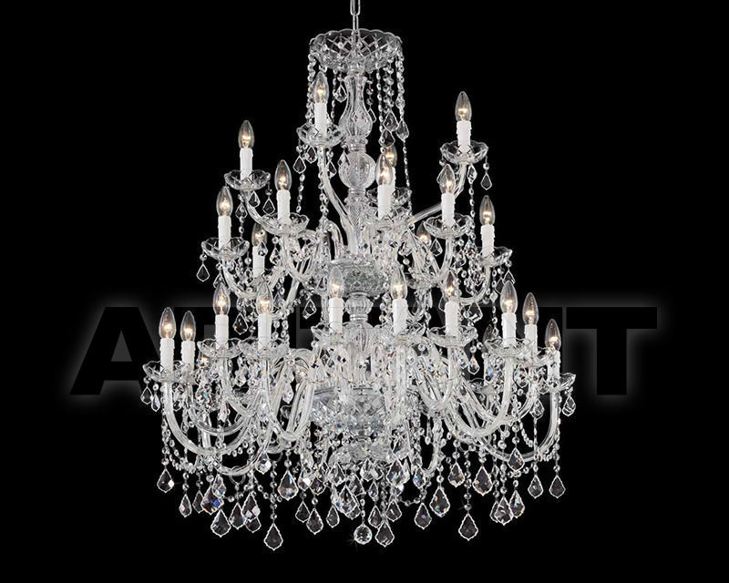 Сhandelier 407/16+8+4 price on request Buy Сhandelier OR Illuminazione s.r.l. 2013 407/16+8+4