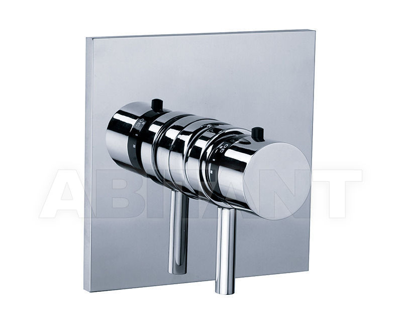 Buy Thermostatic mixer Joerger Charleston Square 634.40.355 +649.40.355