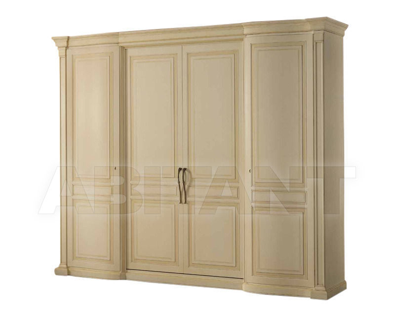 Buy Wardrobe GLAUCO Granducato Arredi  Granducato GLAUCO 4 ANTE