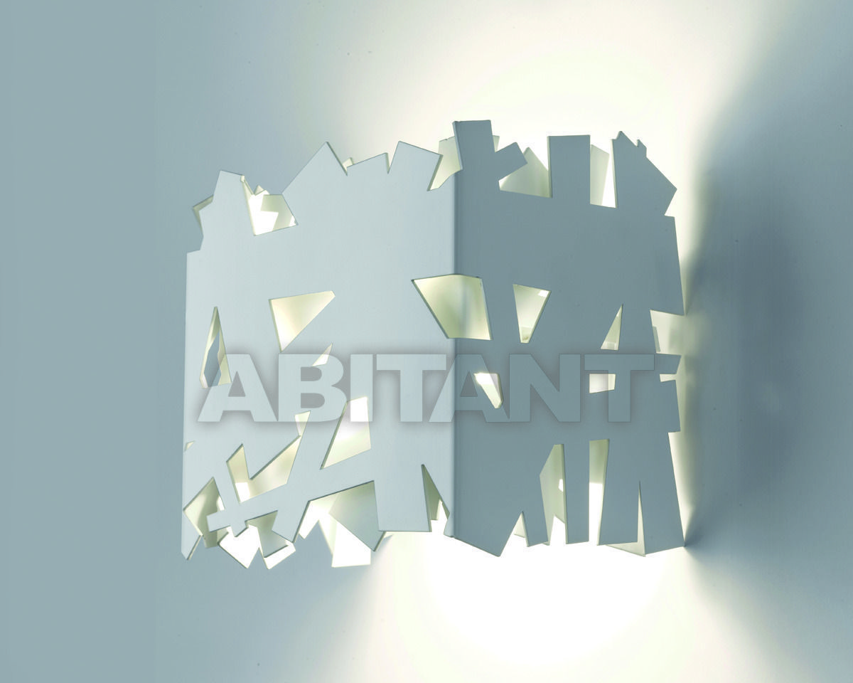 Wall light GRAPHIA W SQUARE 1083 price on request Buy Wall light GRAPHIA W SQUARE Disegno Luce Srl 2011 1083
