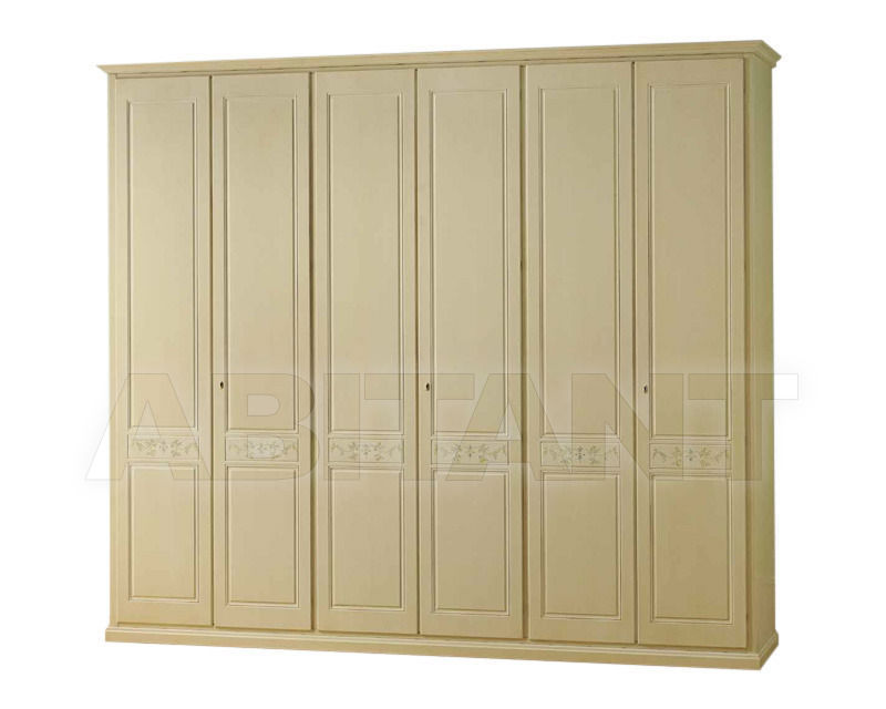 Buy Wardrobe PRIAMO Granducato Arredi  Granducato PRIAMO 6 ANTE