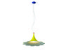 Light FIOROFONO COLOURS Disegno Luce Srl 2011 1244 Contemporary / Modern