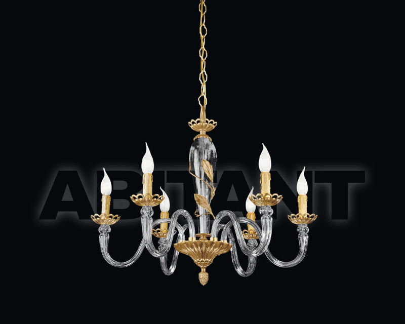 Сhandelier L 13926/8 price on request Buy Сhandelier Renzo del Ventisette & C. S.A.S Contemporanea L 13926/8