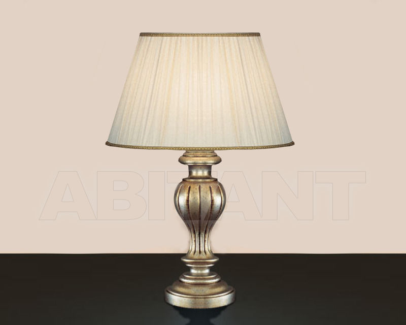 Buy Table lamp Renzo del Ventisette & C. S.A.S Legno LSG 13597/1 BIS