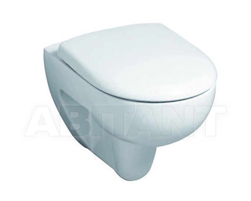 Wall mounted toilet 203050 price on request Buy Wall mounted toilet Keramag Renova Nr. 1 203050