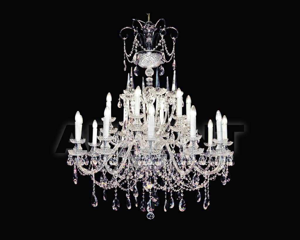 Сhandelier 7018/12+6 1 price on request Buy Сhandelier MM Lampadari Ieri 7018/12+6 1