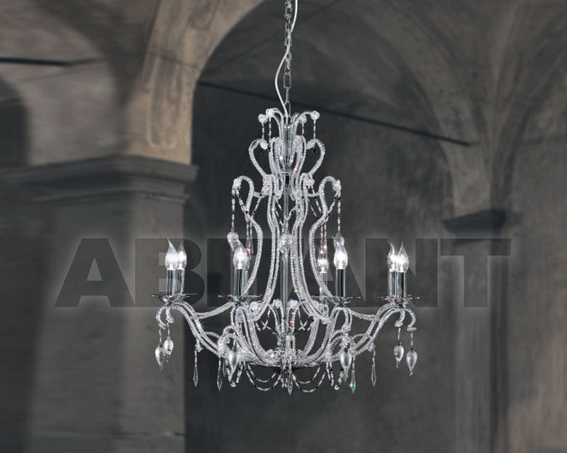 Buy Сhandelier Renzo del Ventisette & C. S.A.S Cristalli 14234/8