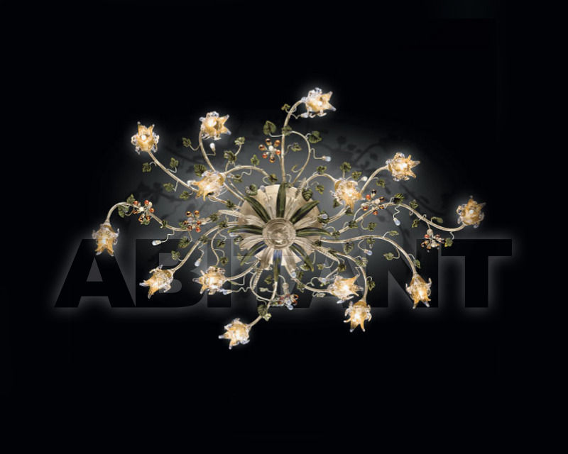 Buy Light Renzo del Ventisette & C. S.A.S Floreale PL 14083/14