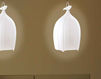 Light Beau & Bien Smoon Collection smooncage suspension polyethylen /Ceiling lamp Contemporary / Modern