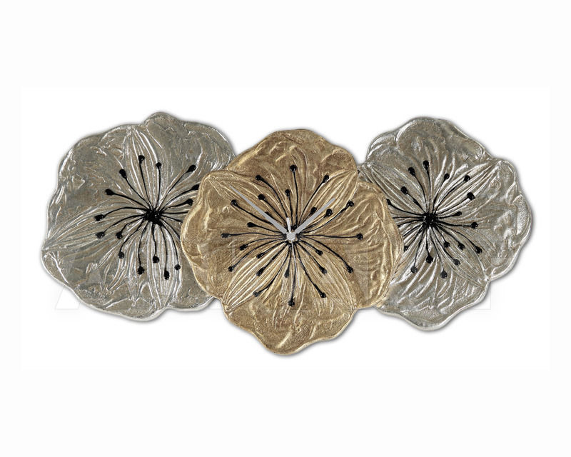 Wall clock P4092 price on request Buy Wall clock Pintdecor / Design Solution / Adria Artigianato Clocks P4092