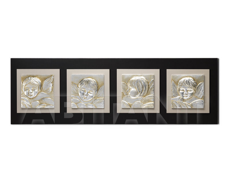 Buy Decorative panel Pintdecor / Design Solution / Adria Artigianato Clocks P3792
