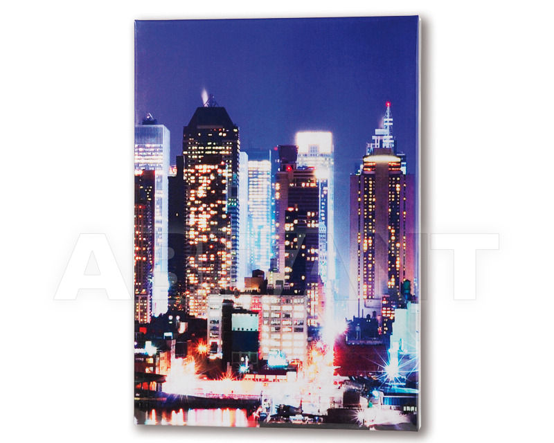 Buy Painting Pintdecor / Design Solution / Adria Artigianato Furnishing Paintings P3666