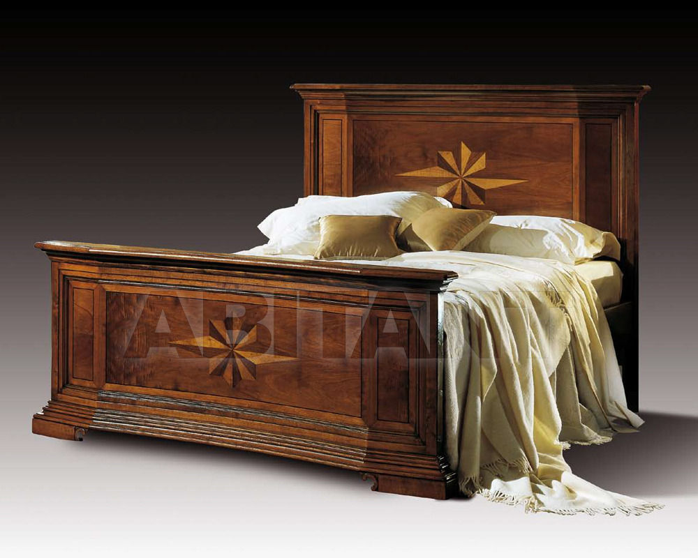 Buy Bed Giovanni Visentin Gli Originali Art. 652/K