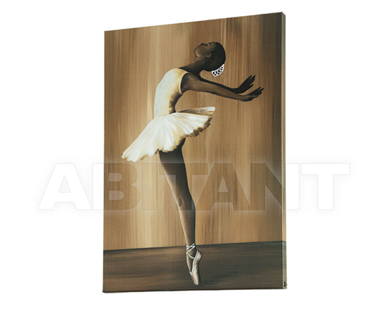 Buy Painting Pintdecor / Design Solution / Adria Artigianato Furnishing Paintings P3076